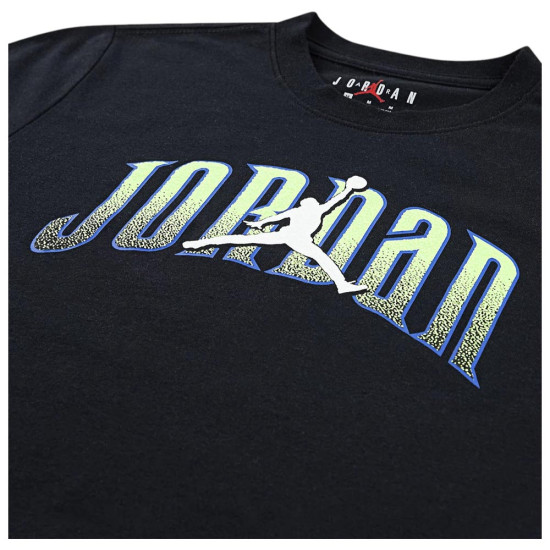 Jordan Παιδική κοντομάνικη μπλούζα Global Arch Tee Jordan Παιδική κοντομάνικη μπλούζα Global Arch Tee